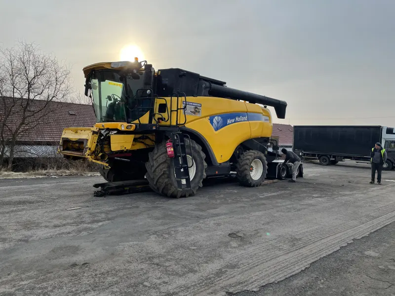 New Holland
