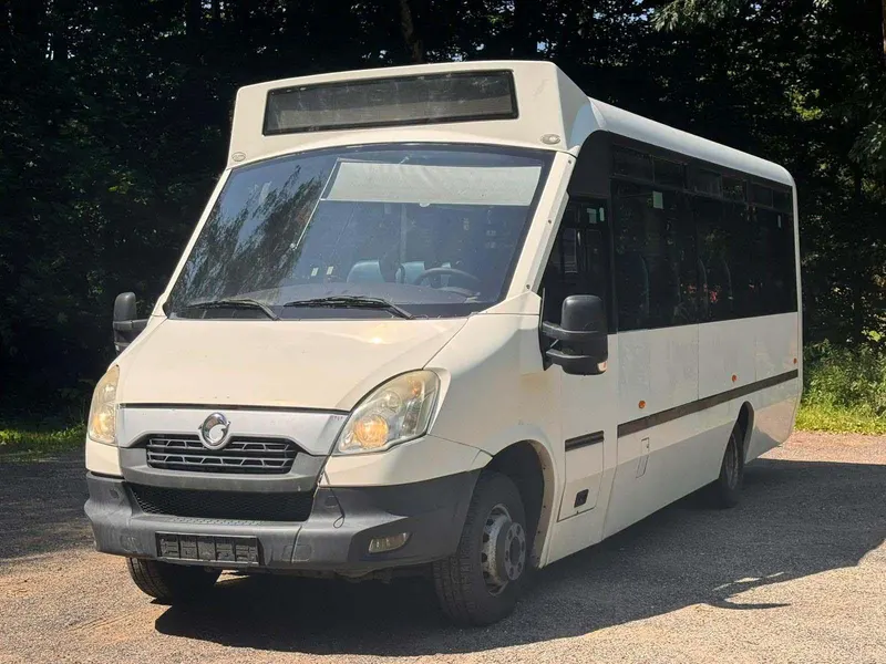 IVECO 70C17 / 2012 / 603 800 km