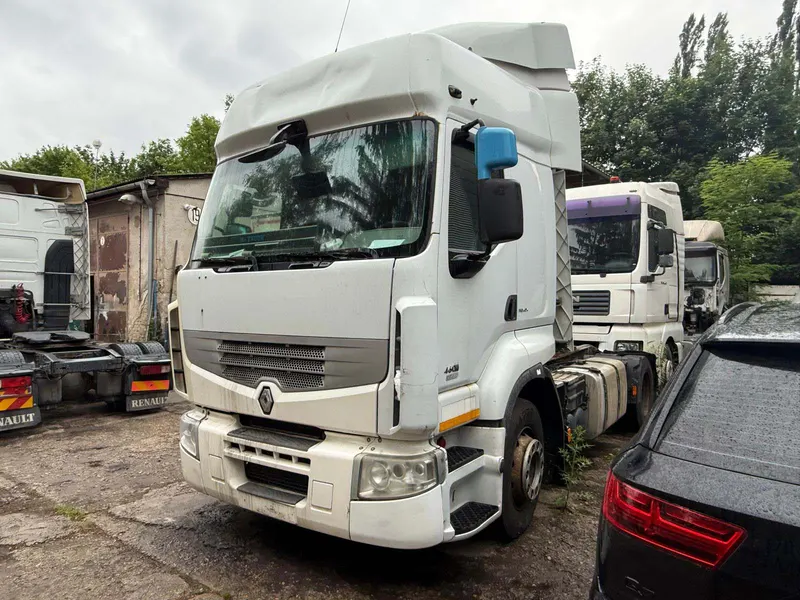 RENAULT PREMIUM R 460.19 T 4X2 / 2011 / 1 160 000 km