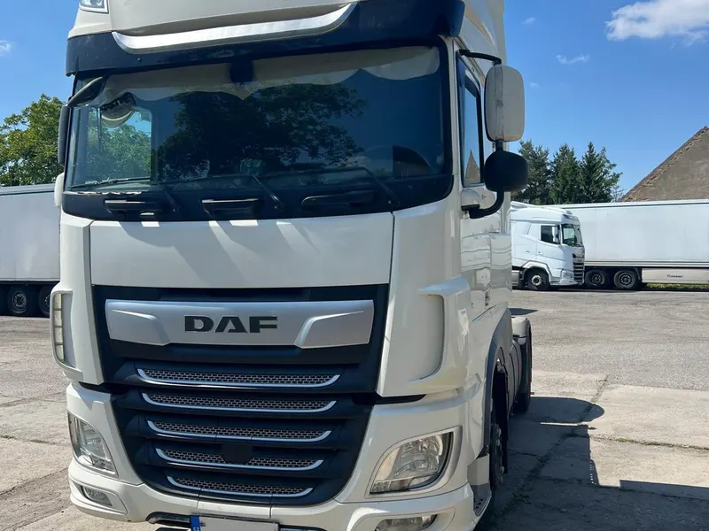 DAF XF 480 FT / 2019 / 836 000 km