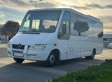Mercedes-Benz Sprinter 616 / 2005 / 263 900 km