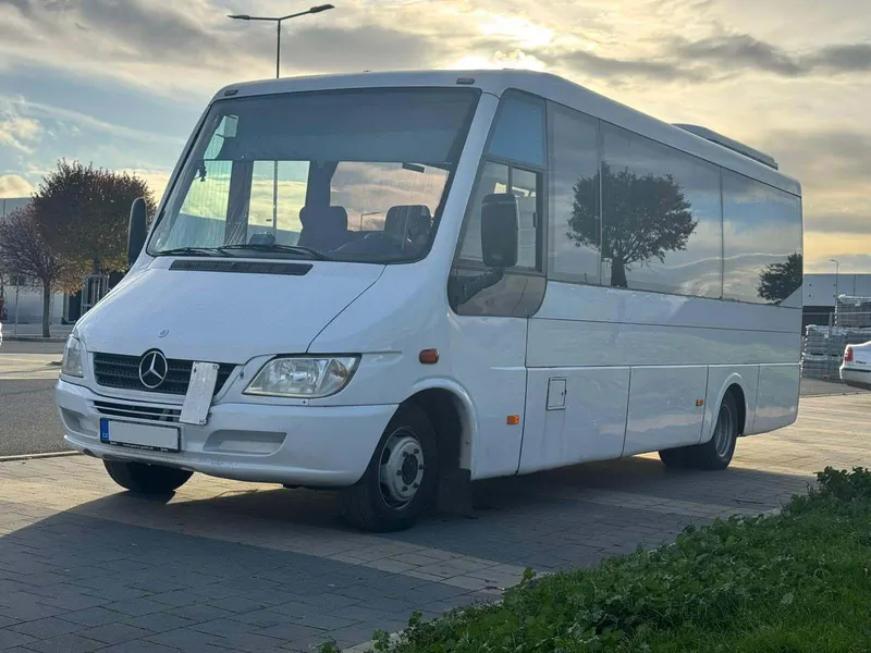 Mercedes-Benz Sprinter 616 / 2005 / 263 900 km