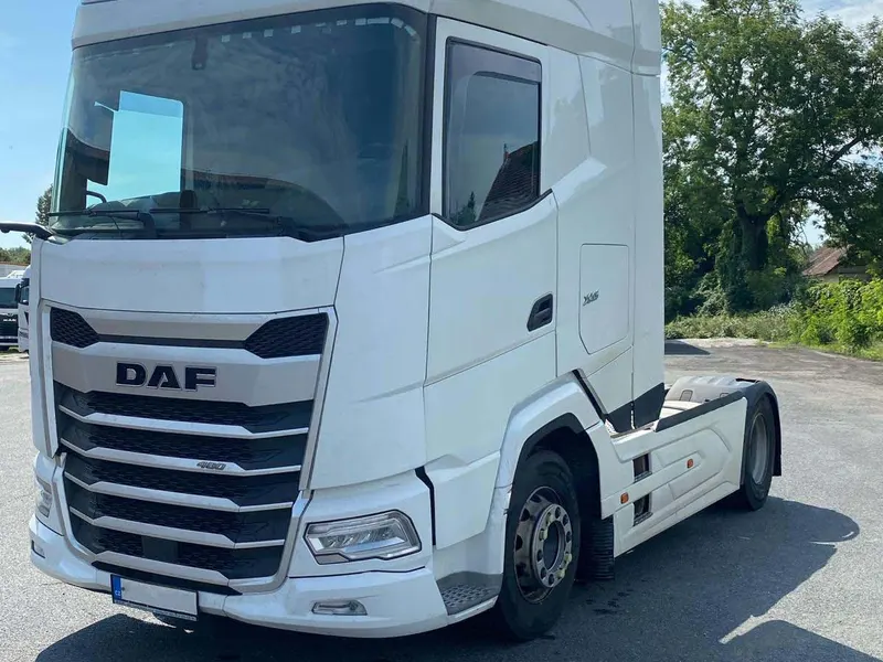 DAF XG 480 FT / 2022 / 559 100 km