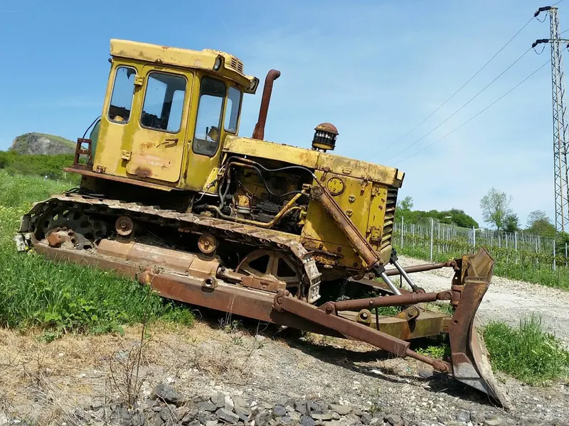 Buldozer