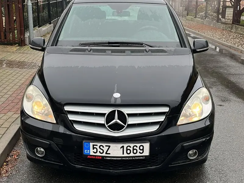Mercedes-Benz  B 180 CDI / 2009 / 250 000 km