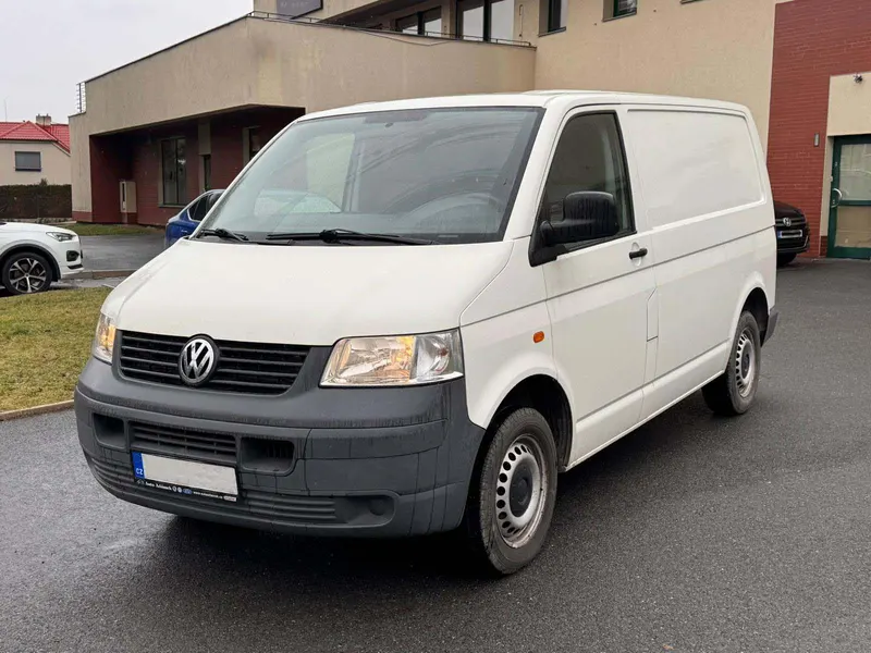 Volkswagen Transporter / 2007 / 195 000 km