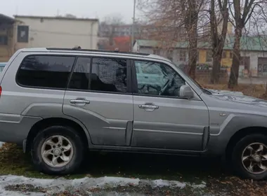 Hyundai Terracan / 2006 / 290 000 km