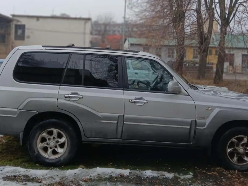 Hyundai Terracan / 2006 / 290 000 km