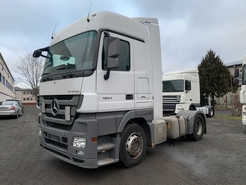 Mercedes Benz Actros 1844LS/ 2011/ EURO 5 