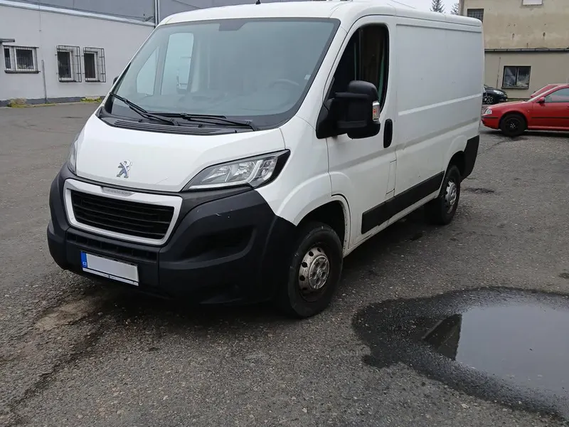 PEUGEOT BOXER / 2019 / 335 000 km