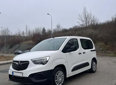 OPEL 	COMBO LIFE / 2021 / 115 000 km