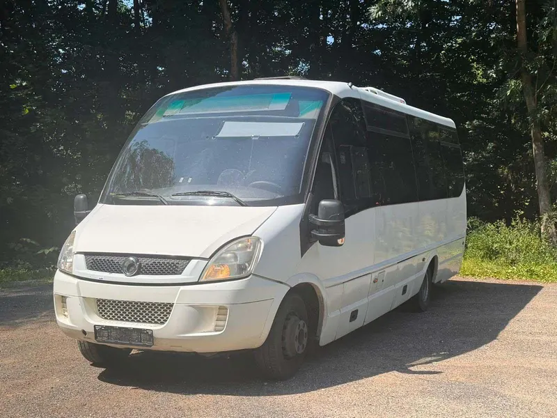 Iveco Daily ROSERO-P FIRST  / 2011 / 499 100 km