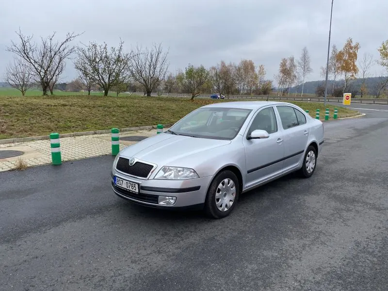 ŠKODA Octavia 1,9 TDI