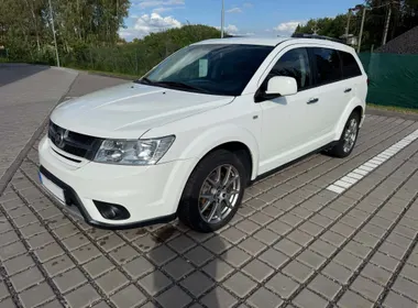 FIAT FREEMONT/ 2015 / 217 200