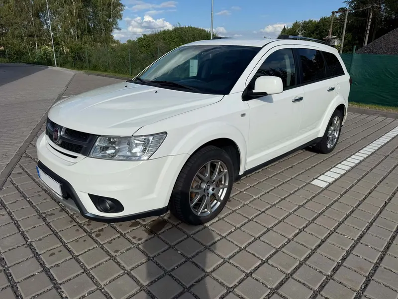 FIAT FREEMONT/ 2015 / 217 200