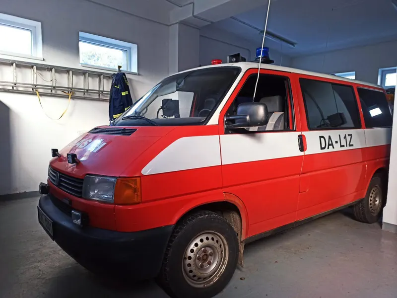 Volkswagen TRANSPORTER / 1996 / 360 000 km