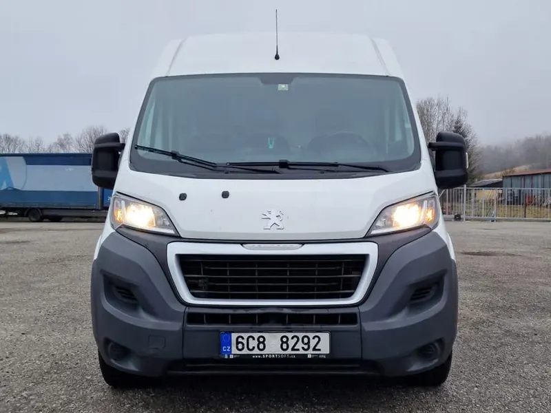 Peugeot Boxer L3H2 / 2015 / 237 000 km