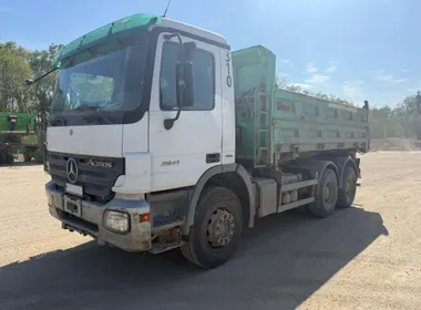 MERCEDES-BENZ ACTROS 2641K / 2007 / 722 800 km