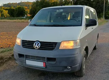 VOLKSWAGEN TRANSPORTER O.CARAVELLE / 2009 / 400 000 km