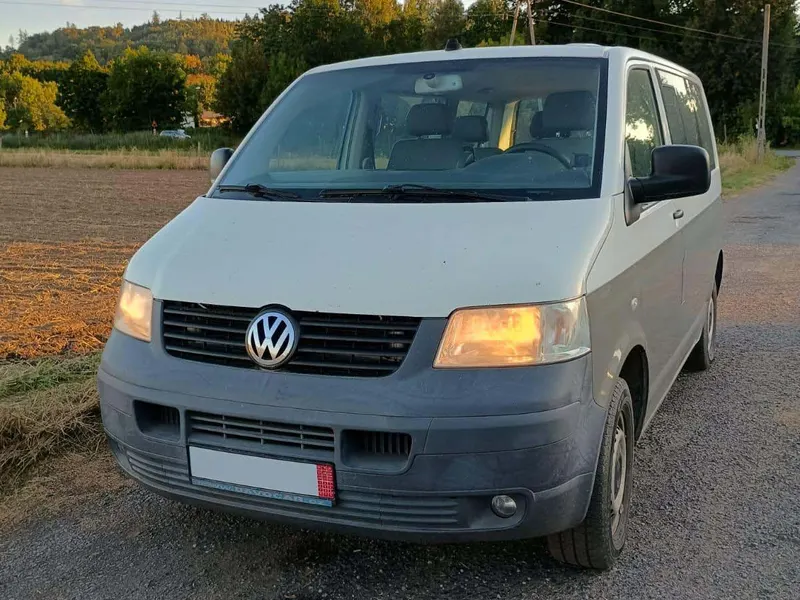 VOLKSWAGEN TRANSPORTER O.CARAVELLE / 2009 / 400 000 km