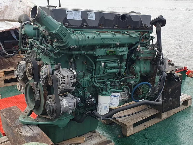 Motor pro Tahač Volvo FH 13 460 / 2011 / 680 000 km