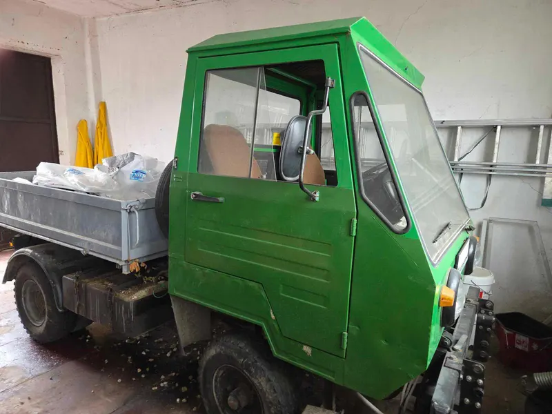 MULTICAR M 25 / 1981 