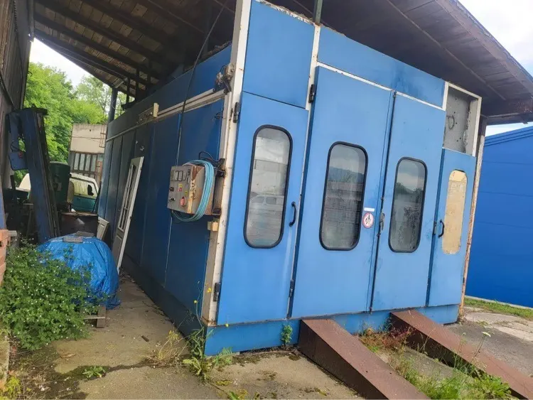 BOX 6,8 x 3,8, diesel, filter, THYFREC VT 200S