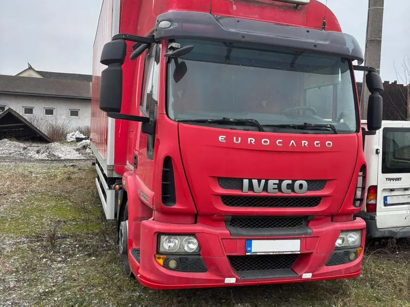 IVECO EUROCARGO ML120E28 / 2011