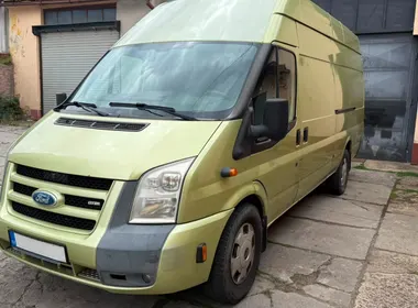 FORD TRANSIT 350EF / 2008 / 270 000 km
