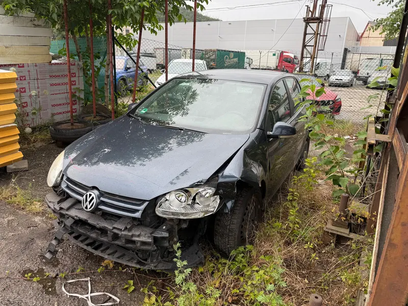 Volkswagen GOLF / 2007