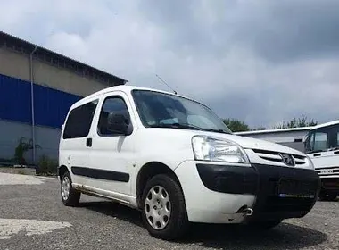 Peugeot Partner  1,6 HDI / 2007 / 313 710 km