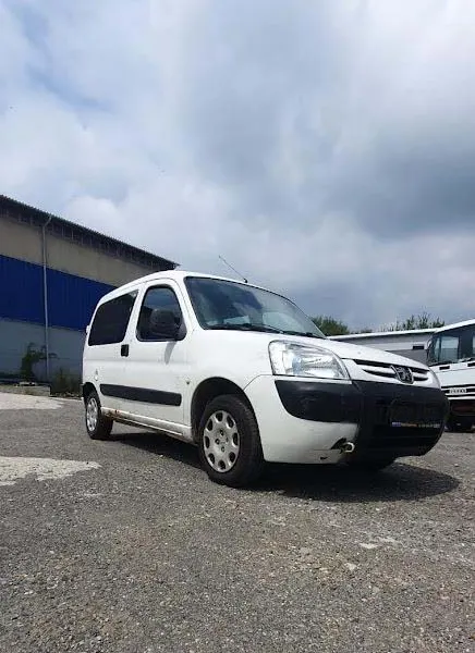 Peugeot Partner  1,6 HDI / 2007 / 313 710 km