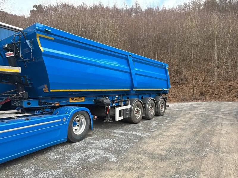Návěs WIELTON NW-3 / 2020 