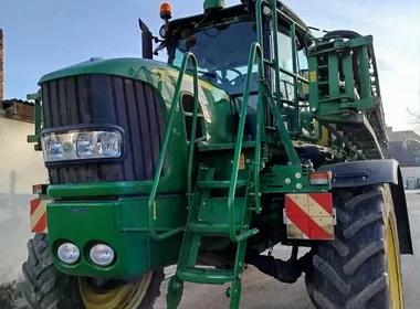 JOHN DEERE 5430I / 2014 / 5 650 m/h