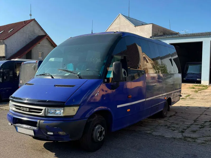 IVECO 65C15D WING / 2003 / 670 000 km