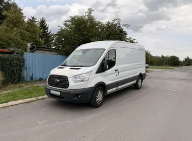 Ford Transit / 2018 / 100 000 km