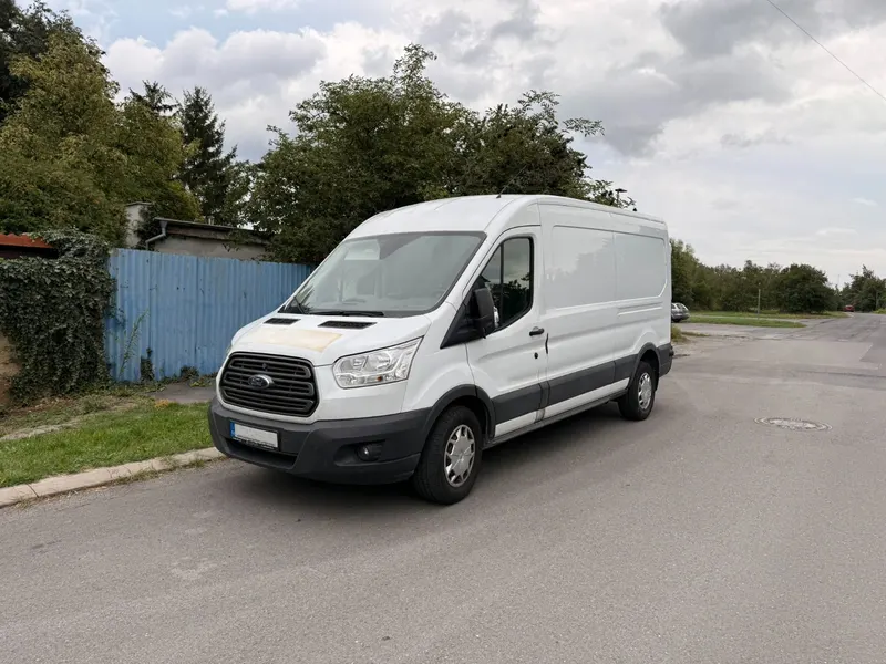 Ford Transit / 2018 / 100 000 km