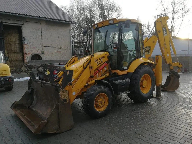 JCB 3 CX