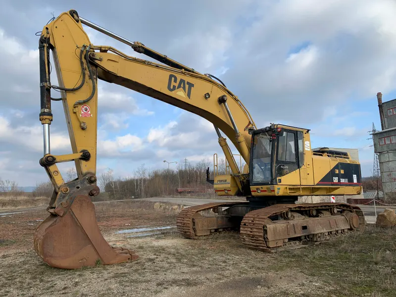 CAT 350 L/ 1996/ 32 372 Mth 