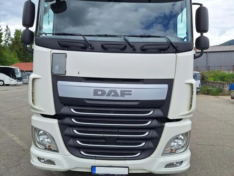 DAF XF 510 / 2017 / 636 000 km