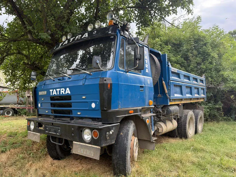 TATRA T815 S2 / 1989