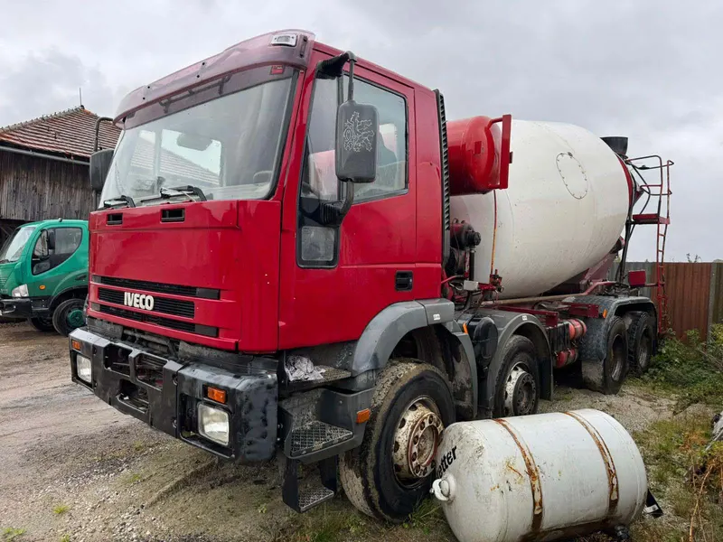 IVECO MP 340 E 34 H / 1996 / 386 036 km