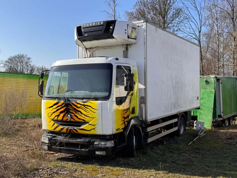 Renault Midlum 220.10 / 2002