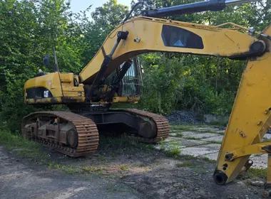 CAT 330DL / 2007 / 18 314 m/h