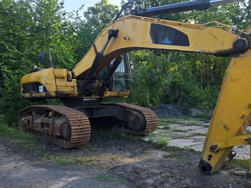CAT 330DL / 2007 / 18 314 m/h