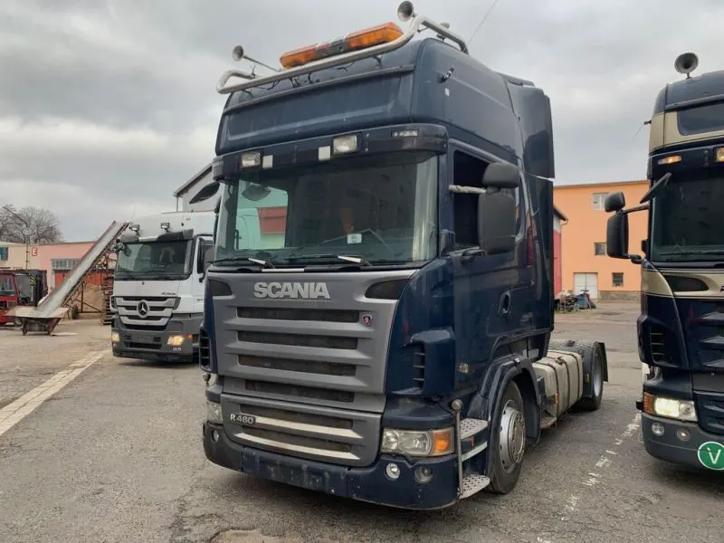 SCANIA R 480