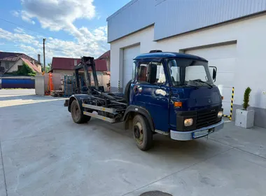 AVIA A31T / 1996 / 285 500 km