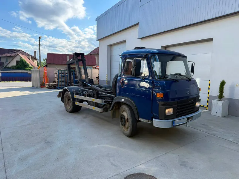AVIA A31T / 1996 / 285 500 km