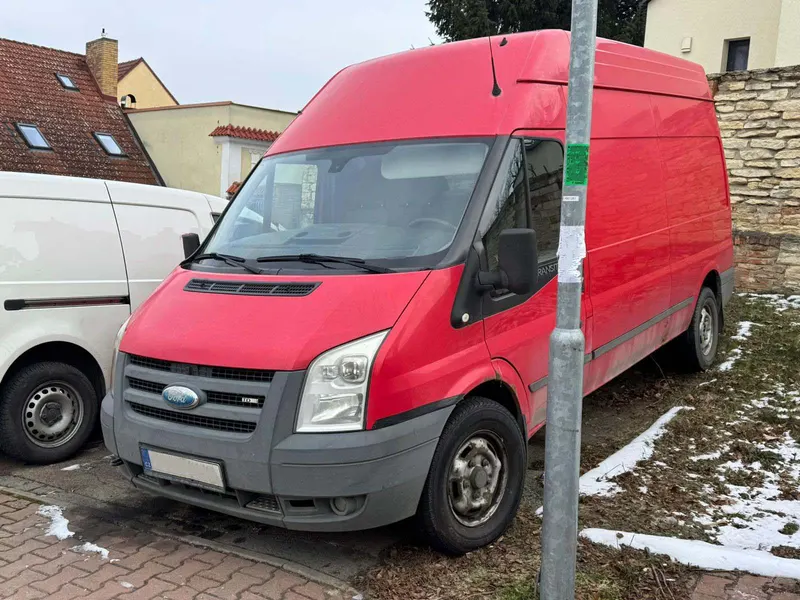 Ford Transit 350L / 2008 / 309 510 km
