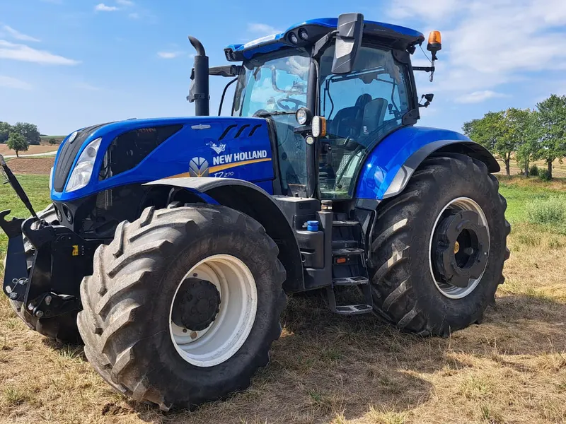 NEW HOLLAND T7.270 AC / 2021 / 3 443 m/h